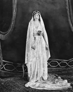 Venetian Prints: Royal Wedding 1919 -- Princess Patricia of Connaught