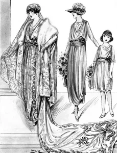 Venetian Prints: Royal Wedding 1919 -- Princess Patricia of Connaught