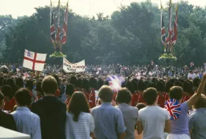 1981 Prints: Royal Wedding 1981
