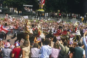 1981 Prints: Royal Wedding 1981