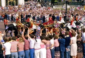 Pomp Prints: Royal Wedding 1981