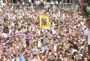 Subjects Prints: Royal Wedding 1981