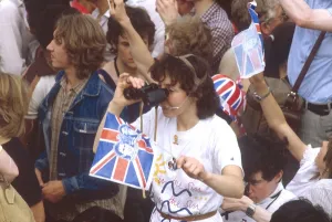 Rwxcwd Prints: Royal Wedding 1981