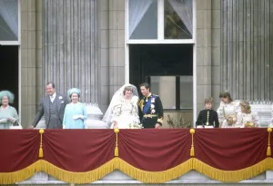 Arrive Prints: Royal Wedding 1981