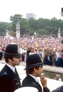 Security Prints: Royal Wedding 1981