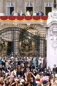 Gates Prints: Royal Wedding 1981