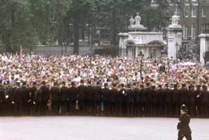 Secure Prints: Royal Wedding 1981
