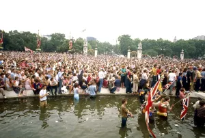 Wishers Prints: Royal Wedding 1981