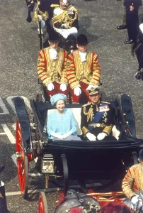 1981 Prints: Royal wedding 1981