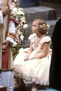 Brides Maids Prints: Royal wedding 1986 - bridesmaid