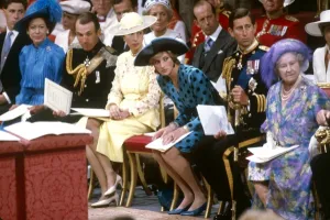 Mark Prints: Royal Wedding 1986 - the royal family