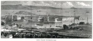 William Prints: Royal William Victualling Yard, Plymouth, Devon