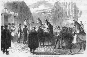 Arrested Prints: Royalists Arrested