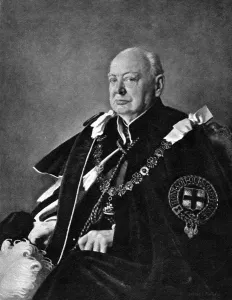 Exhibited Prints: The Rt. Hon. Winston Spencer Churchill