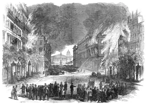 Fuel Prints: Rue Royale Fires