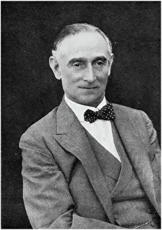 Lawyer Prints: Rufus Daniel Isaacs, 1st Marquess of Reading (1860 - 1935)