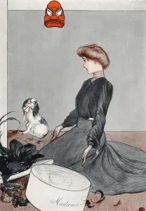 Gift Prints: The Ruined Gift by F. Newton Sheppard