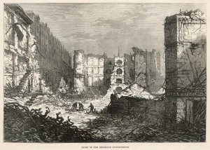 Fire Prints: Ruins of Pantechnicon
