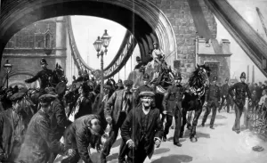 March Prints: Running the blockade