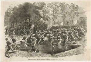 Woolwich Prints: Running at Woolwich