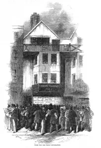 Revolution Prints: Rush for daily newspapers for news of 1848 Revolution