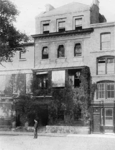 1899 Prints: Ruskin Hall, Oxford