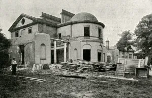 Demolition Prints: Ruskin / Herne Hill Home