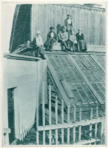 Captivity Prints: Russia / 1918 / Royals