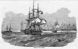 Crimea Prints: Russia Kronstadt