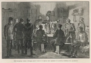 Russians Prints: Russians in Bulgaria