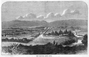 Distant Prints: S Africa Fort Beaufort