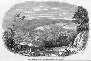 Eastern Prints: S Africa Grahamstown