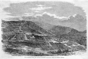 1853 Prints: S Africa K Williams T