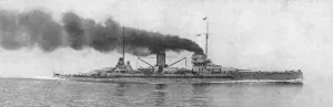 Flagship Prints: S. M. S. Goeben