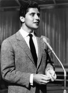 C1955 Prints: Sacha Distel