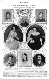 Henri Prints: The Sackville claimant case
