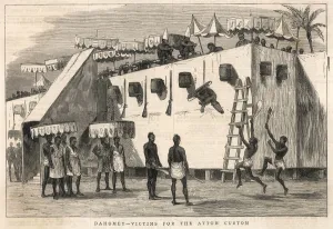 Human Prints: SACRIFICE, DAHOMEY