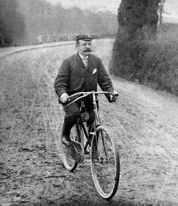 1885 Prints: The Safety Bicycle of the 1890 s