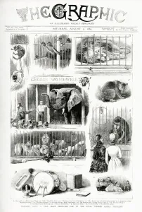 Unusual Prints: The Sale of the Royal Windsor Castle Menagerie