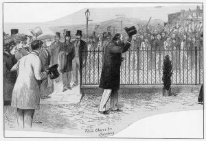 Traditional Prints: Salisbury at Greenwich