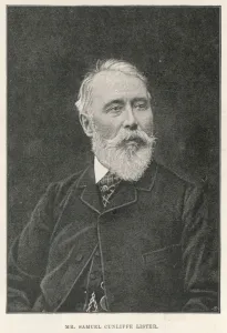 Samuel Prints: Samuel Cunliffe Lister