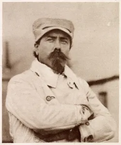 West Prints: Samuel Franklin Cody (1867- 1913), Wild West showman and early pioneer of manned flight