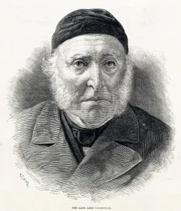 Jones Prints: Samuel Jones-Loyd, 1st Baron Overstone