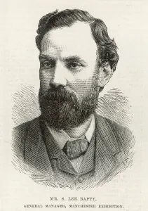 Manchester Prints: Samuel Lee Bapty