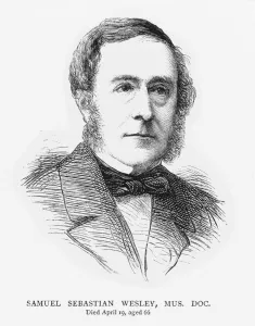 Samuel Prints: Samuel Sebastian Wesley