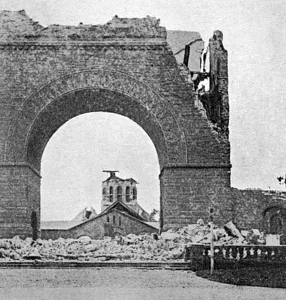 18th Prints: The San Francisco earthquake of April 18, 1906