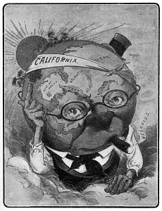 Head Prints: The San Francisco earthquake of April 18, 1906