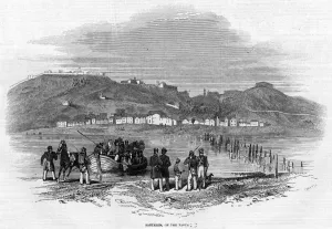 Civil Prints: Santarem, on the Tagus