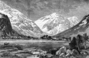 Valley Prints: Sar Lashpur, Chitral district