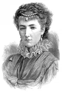 1844 Prints: Sarah Bernhardt, 1879